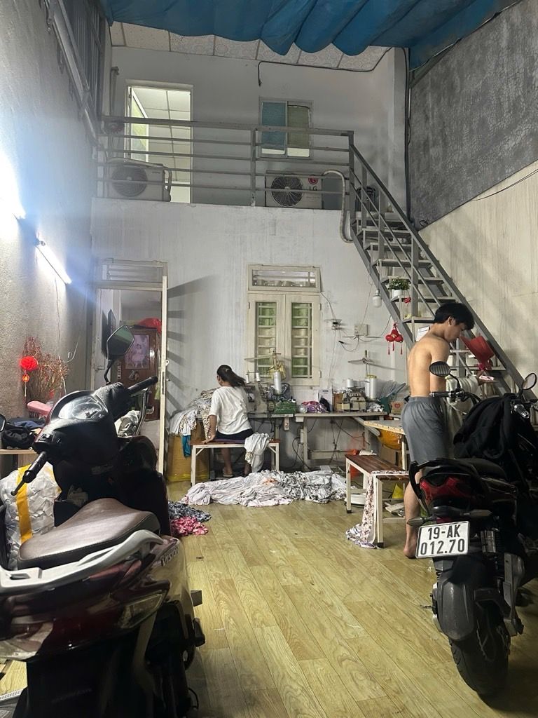 BÁN NHÀ HẺM XE HƠI 7M ĐƯỜNG SỐ 6, BHH B, BÌNH TÂN