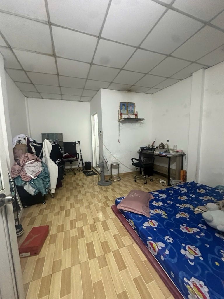 BÁN NHÀ HẺM XE HƠI 7M ĐƯỜNG SỐ 6, BHH B, BÌNH TÂN