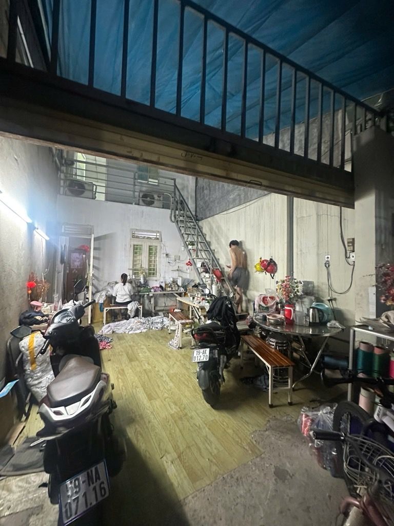 BÁN NHÀ HẺM XE HƠI 7M ĐƯỜNG SỐ 6, BHH B, BÌNH TÂN