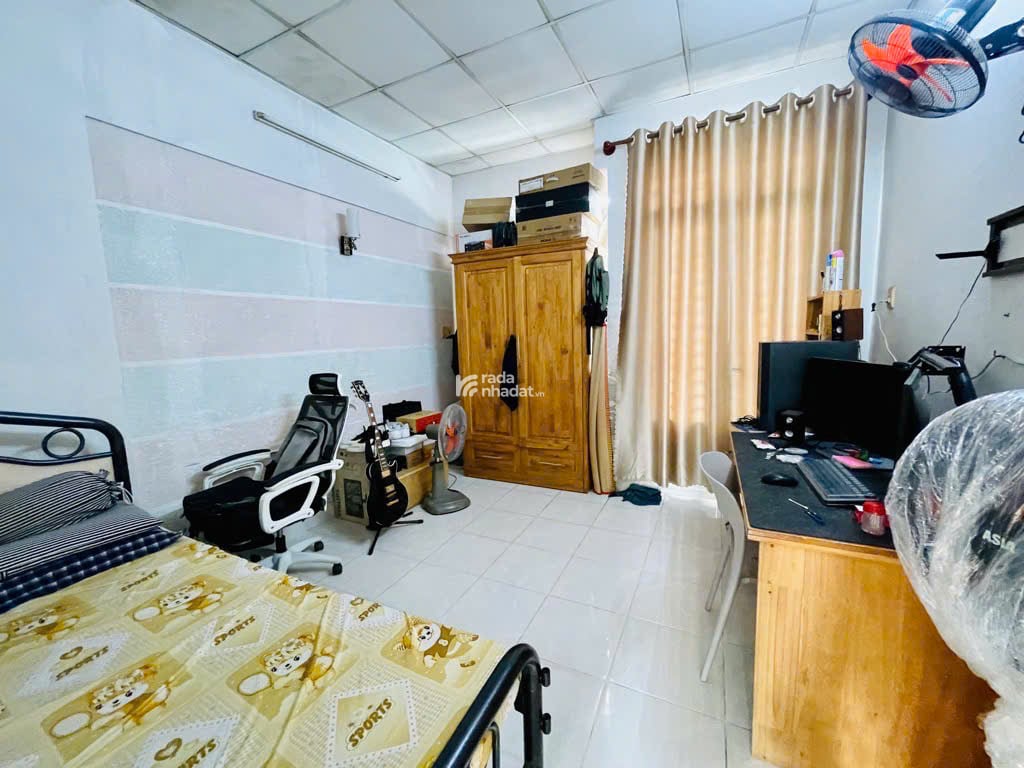 Nhà Đẹp 3 Tầng Diện Tích 66m2  Đường Xe Tải  Ô Bàn Cờ Ra Lê Đức Thọ P 15 Gò Vấp