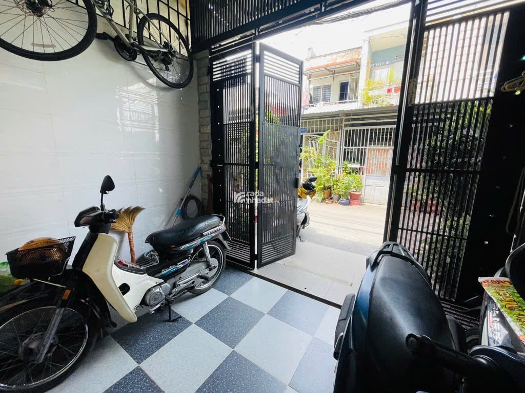 Nhà Đẹp 3 Tầng Diện Tích 66m2  Đường Xe Tải  Ô Bàn Cờ Ra Lê Đức Thọ P 15 Gò Vấp