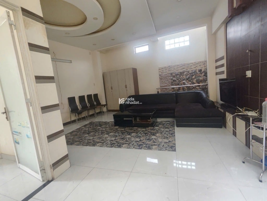 Chợ Cây Thị - Phan văn trị P11 Bình Thạnh - giáp Trục PHẠM VĂN ĐỒNG - 55m2 - 3 Tầng đúc BTCT