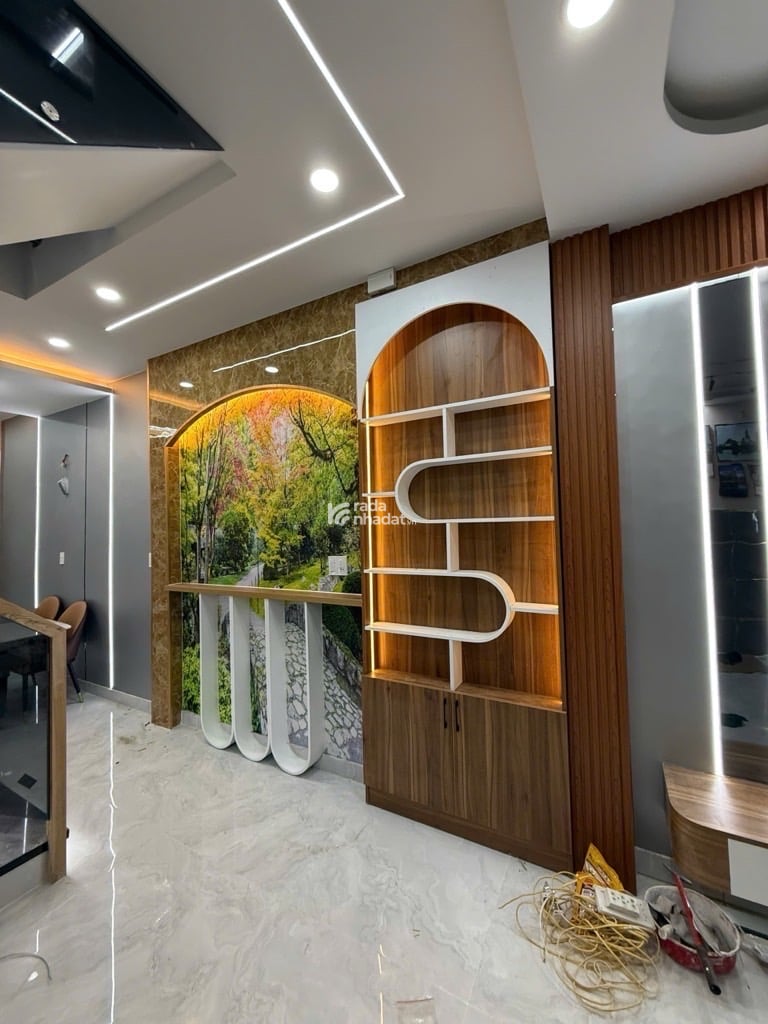 Bán nhà gần văn cao lê thúc hoạch vườn lài tân phú