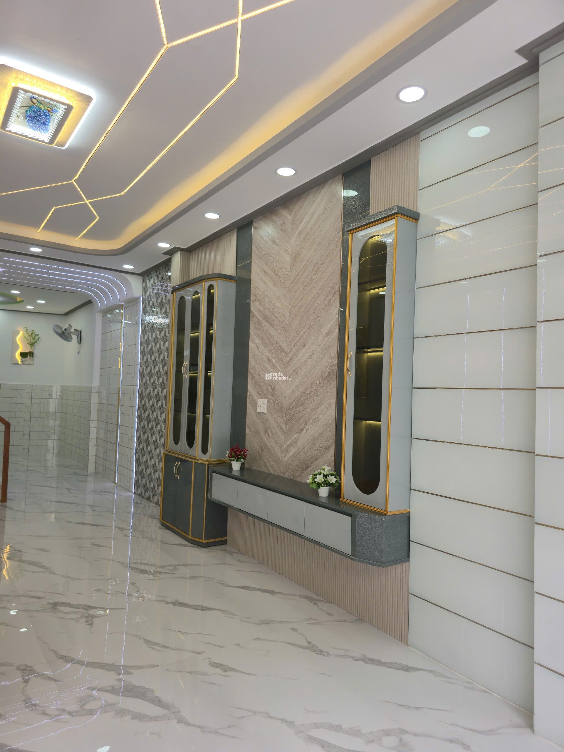 BÁN NHÀ Ở NGAY - HXH THÔNG – Giáp Tân Hòa Đông - Q6, DT 70m2/5.6 TỶ