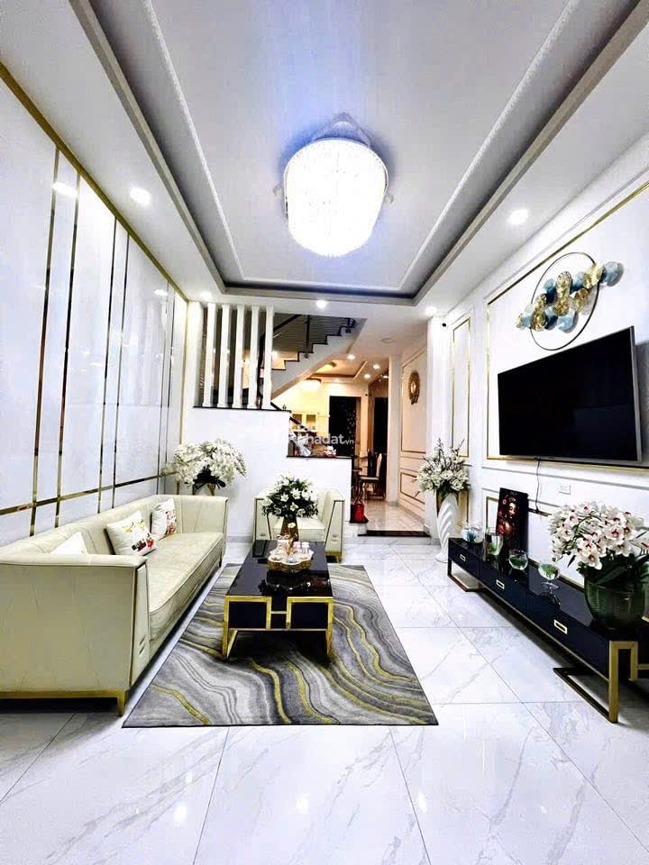 BÁN NHÀ HXH HƯƠNG LỘ 2,BÌNH TÂN (4m x 15m x 4 TẦNG) 6,9 TỶ TL