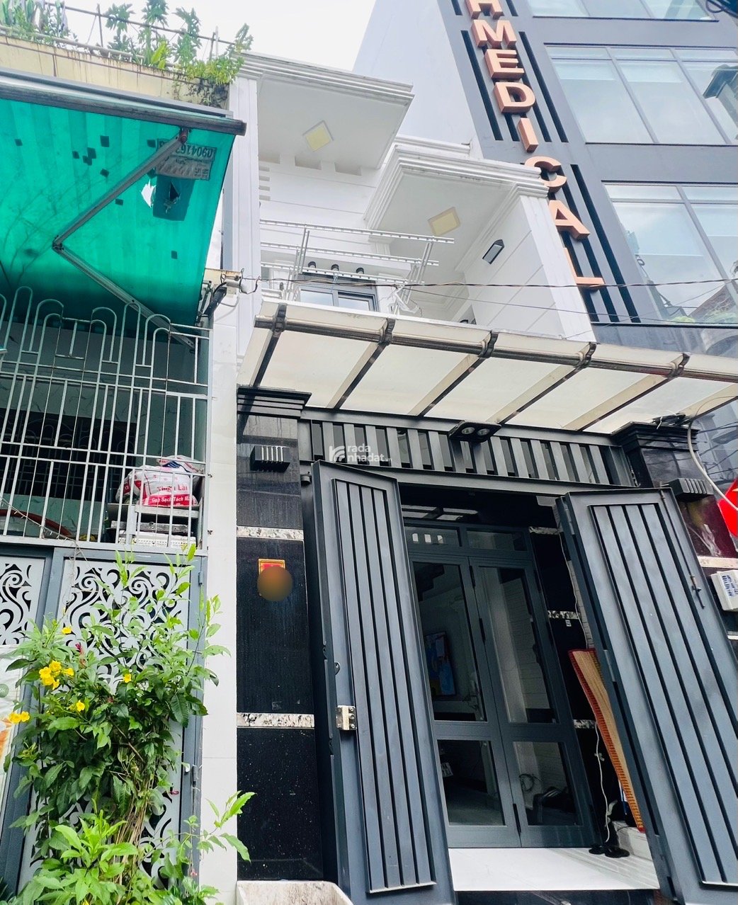 Bán Nhà 59m2, 4PN , Hẻm Xe Hơi Nguyễn Thị Nhỏ , Kế Bên Khu Lữ Gia , Giáp Q10, Q11 ,9 Tỷ Nhỉnh 