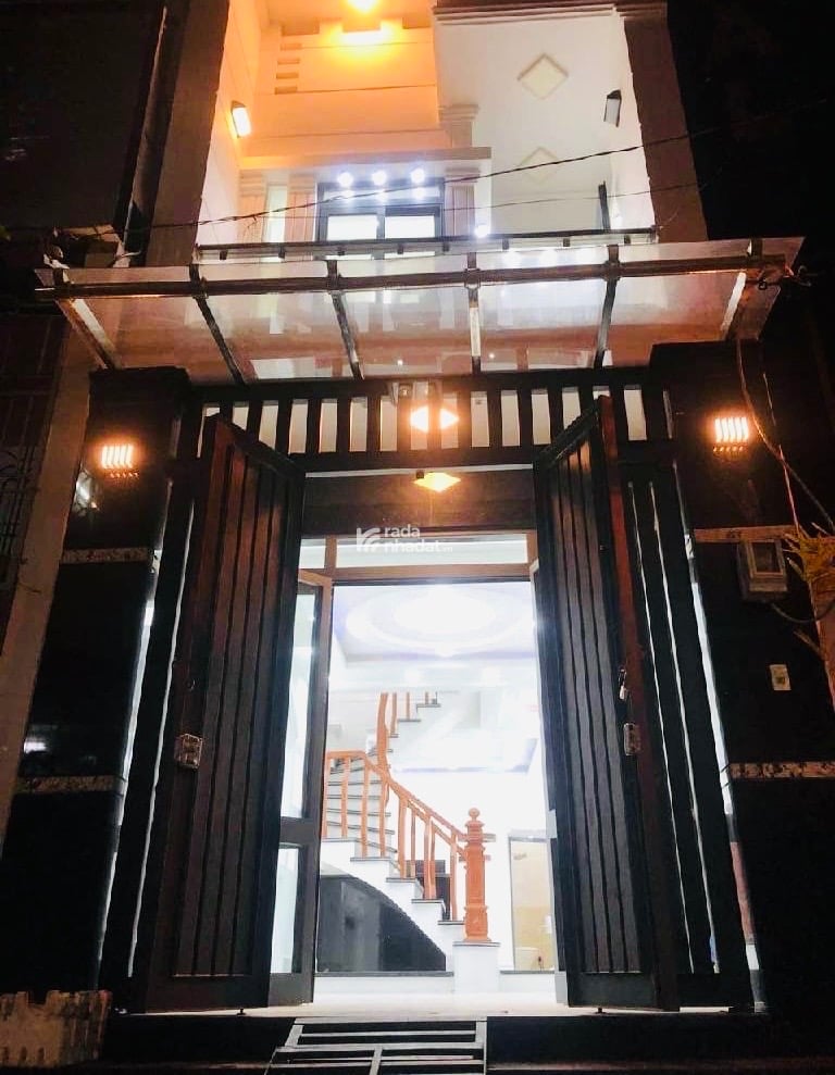 Bán Nhà 59m2, 4PN , Hẻm Xe Hơi Nguyễn Thị Nhỏ , Kế Bên Khu Lữ Gia , Giáp Q10, Q11 ,9 Tỷ Nhỉnh 