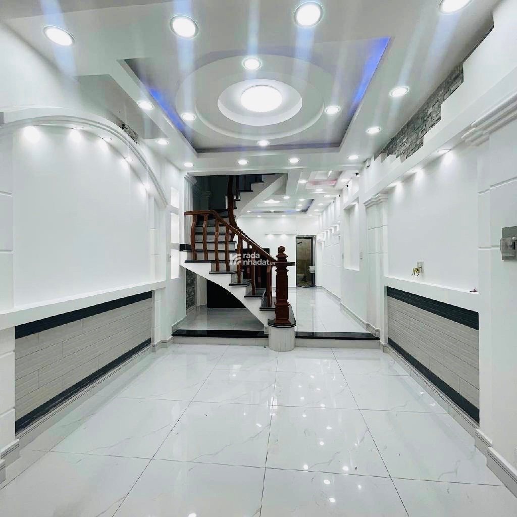 Bán Nhà 59m2, 4PN , Hẻm Xe Hơi Nguyễn Thị Nhỏ , Kế Bên Khu Lữ Gia , Giáp Q10, Q11 ,9 Tỷ Nhỉnh 