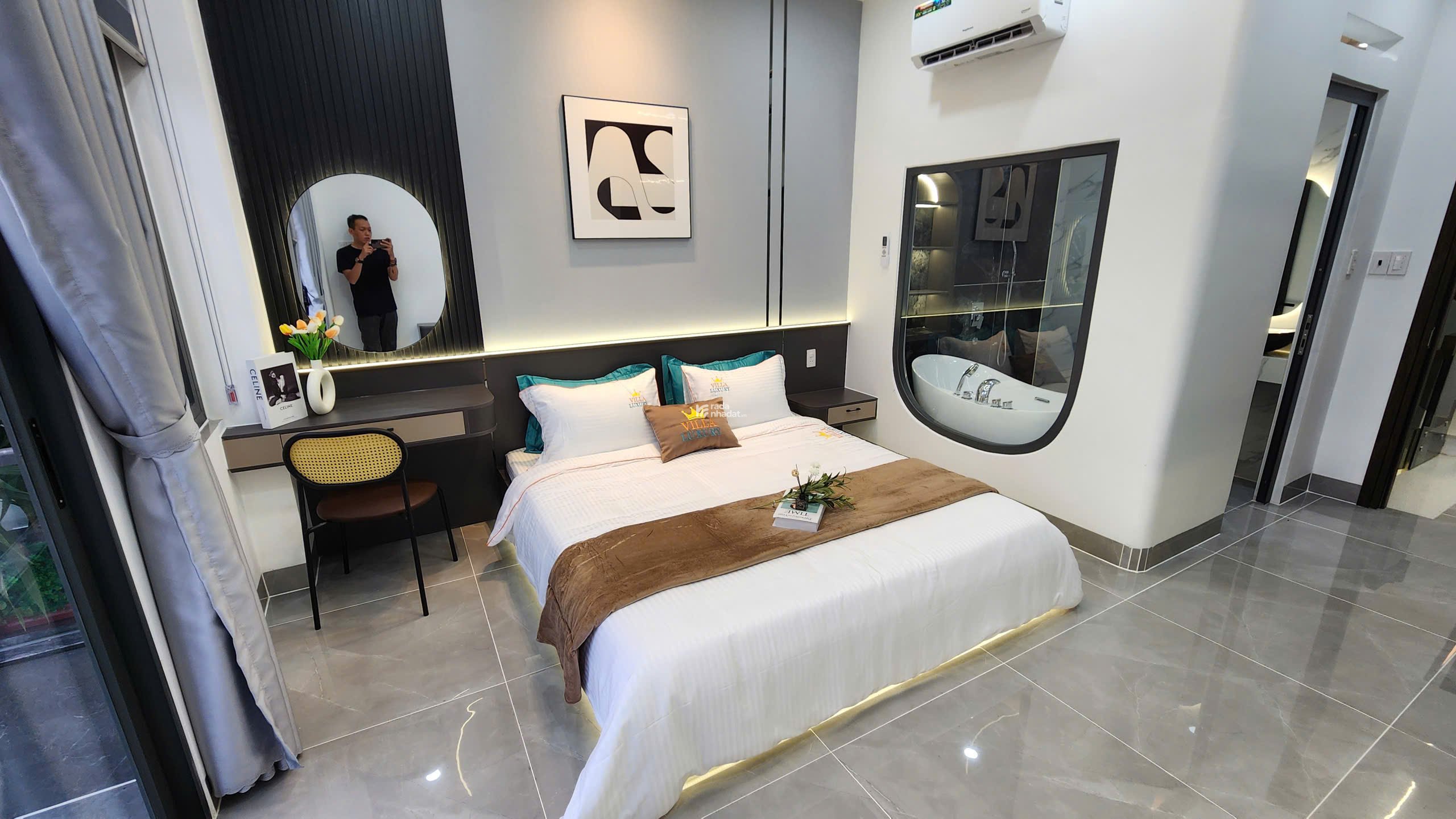 SIÊU PHẨM NHÀ PHỐ - GẦN NGÃ TƯ TÔ NGỌC VÂN - QL 1A, KDC YÊN TĨNH