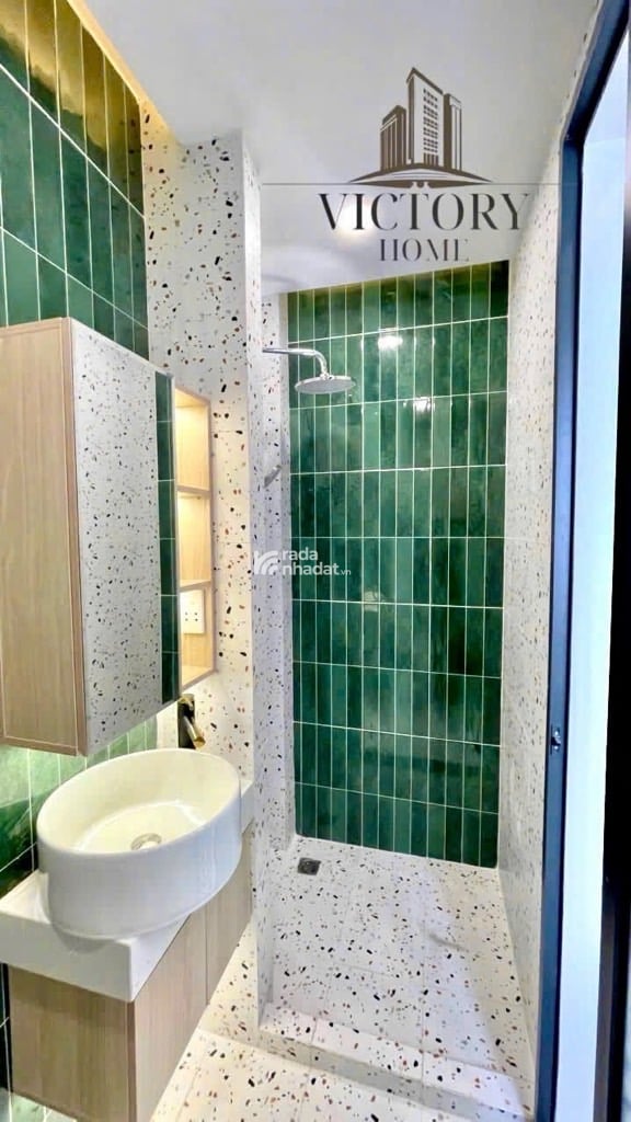 4 Tầng - Điện Biên Phủ P25 Bình Thạnh - dòng tiền 30 triệu/Tháng - Ngay Đại học Hutech