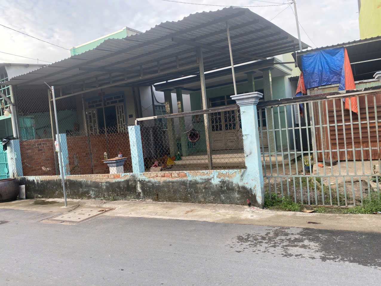 chính chủ bán nhà riêng đường ngã 3 chú lường 