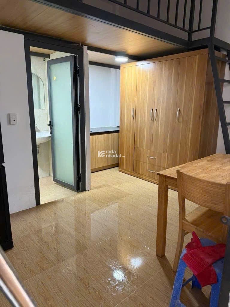 Bán gấp CHDV 5 tầng 15 phòng  Hẻm 6m thông  Đường số 1  P16  Gò Vấp  6x25m Giá 15.8 Tỷ