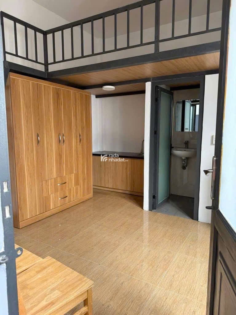 Bán gấp CHDV 5 tầng 15 phòng  Hẻm 6m thông  Đường số 1  P16  Gò Vấp  6x25m Giá 15.8 Tỷ