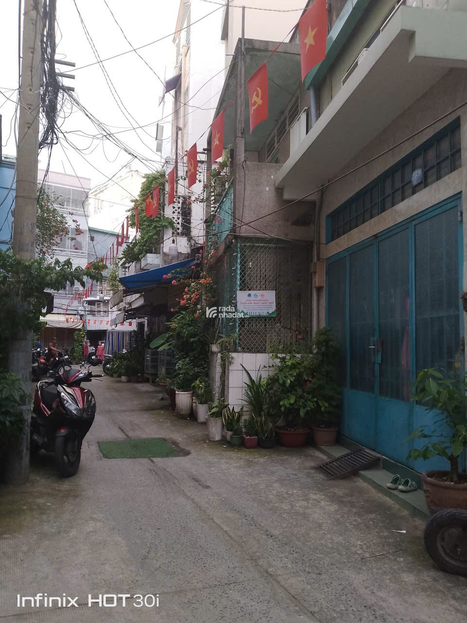 Bán Gấp Nhà Hẻm Lê Hồng Phong - 3 Tầng  ST - CHDV Thu 17tr/Tháng - Giá Chỉ 8 Tỷ (Thương lượng nhẹ)