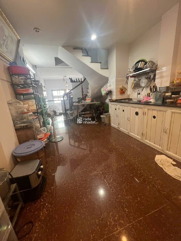 SIÊU PHẨM 2 CĂN LIỀN KỀ TRUNG TÂM Q.TÂN BÌNH - 5 LẦU - 6PN - DT : 3.2M X 11.5M - CHỈ :11 TỶ