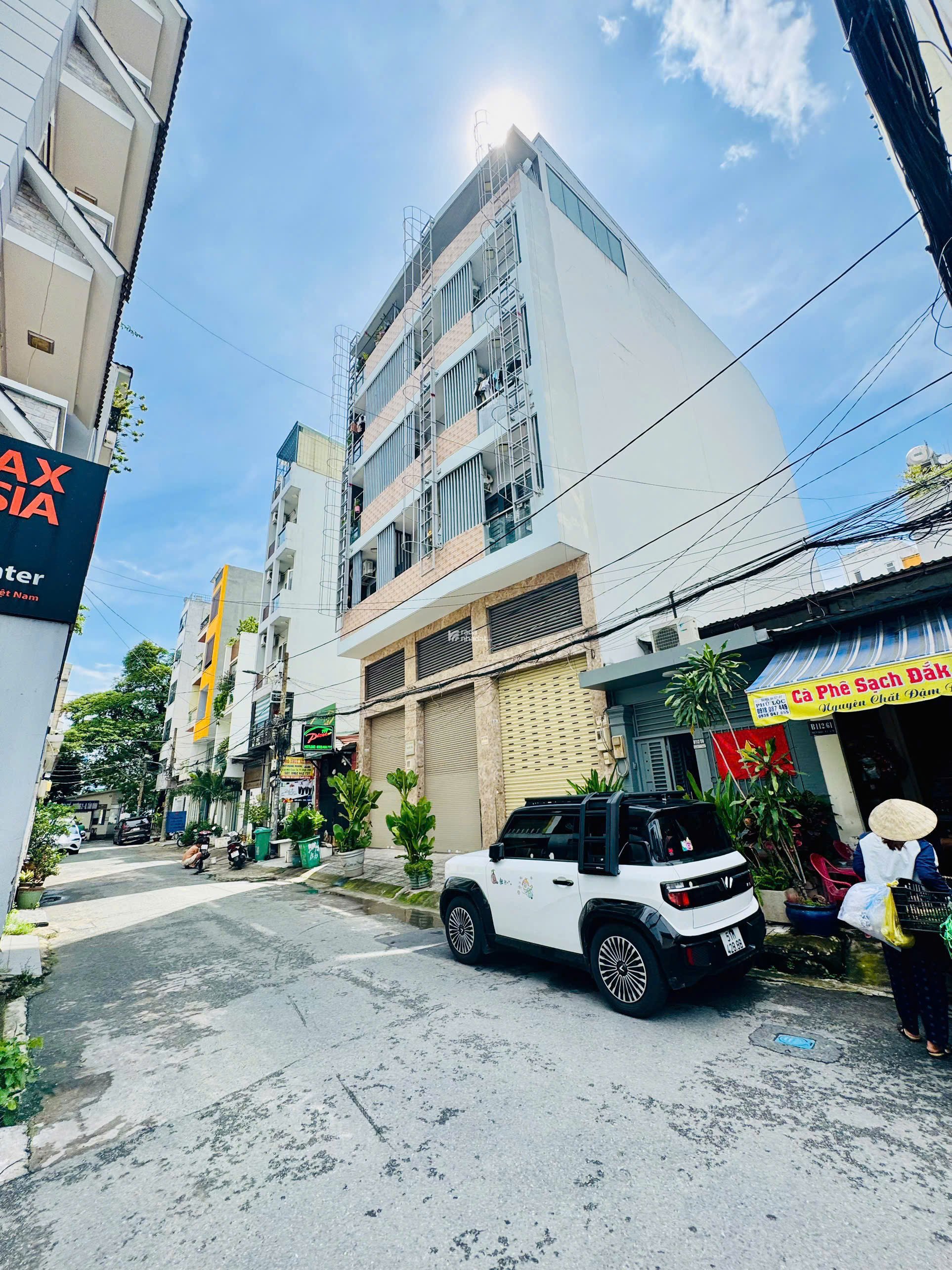 HOT: SIÊU PHẨM CỦA SIÊU PHẨM MTKD Yên Thế, P.2 ,Tân Bình - Cách Cổng Sân Bay chỉ 200m