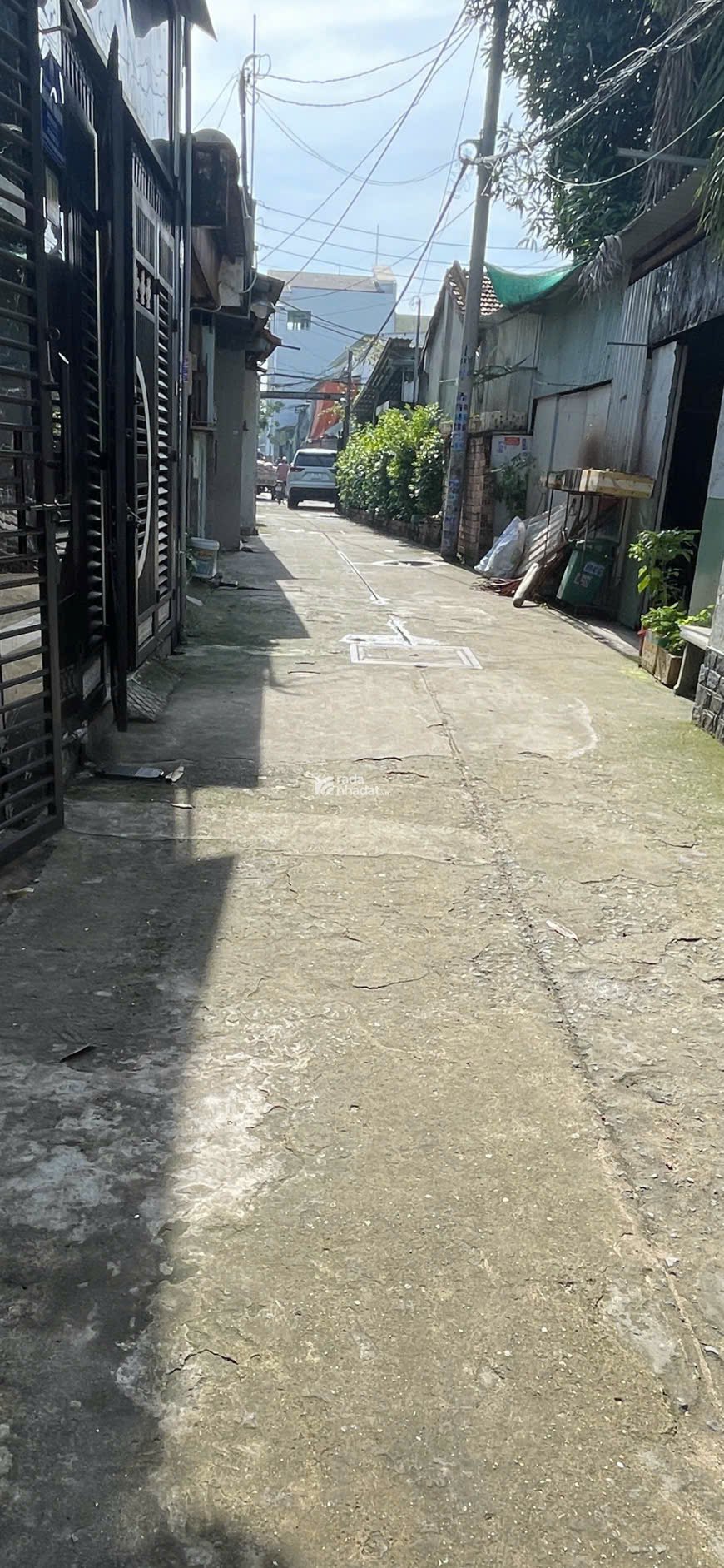 Nhà Phố 3 Tầng 80m2 Xe Lesux  Nằm Trong Sân Ngay Cổng nhà Máy Bia Tiger Lê Văn Khương Q12