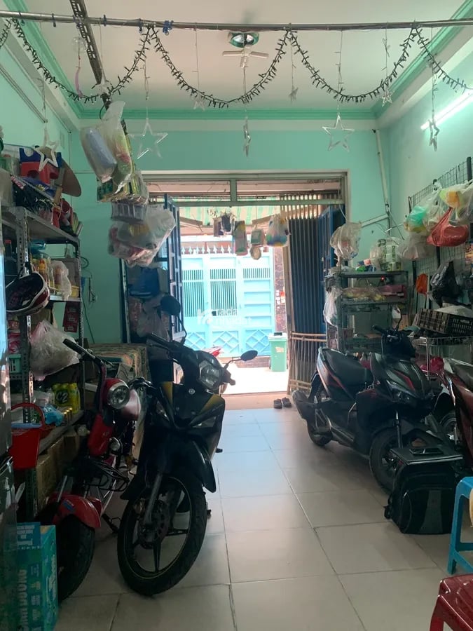 Bán nhà 3 tầng HXH một đời chủ Bùi Xuân Phái, Tây Thạnh, Tân Phú chỉ 8 tỷ
