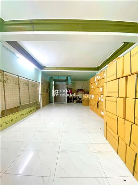 MẶT TIỀN LÊ THÚC HOẠCH - LỀ ĐƯỜNG 4M - TÂN QUÝ- TÂN PHÚ- DT: 4.15X19.6M - 18 TỶ 7