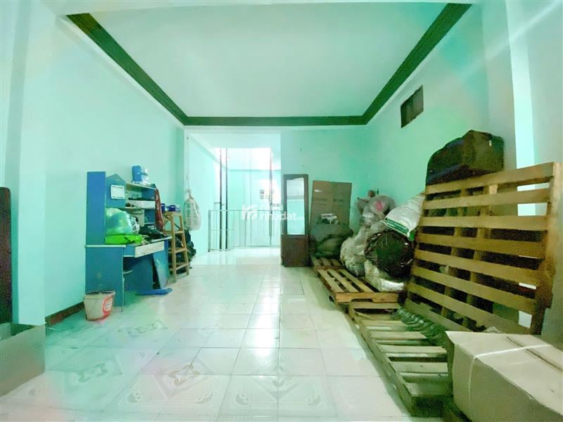 MẶT TIỀN LÊ THÚC HOẠCH - LỀ ĐƯỜNG 4M - TÂN QUÝ- TÂN PHÚ- DT: 4.15X19.6M - 18 TỶ 7