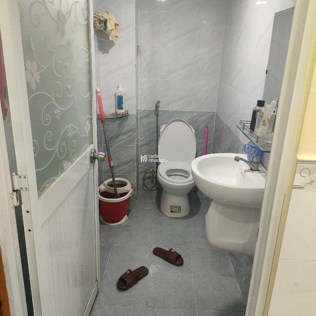 HẺM XE HƠI KHU BÀU CÁT, ÂU CƠ, TÂN BÌNH, 23M2 TIỆN XÂY. GIẢM 550TR CHỈ CÒN 3T TL 