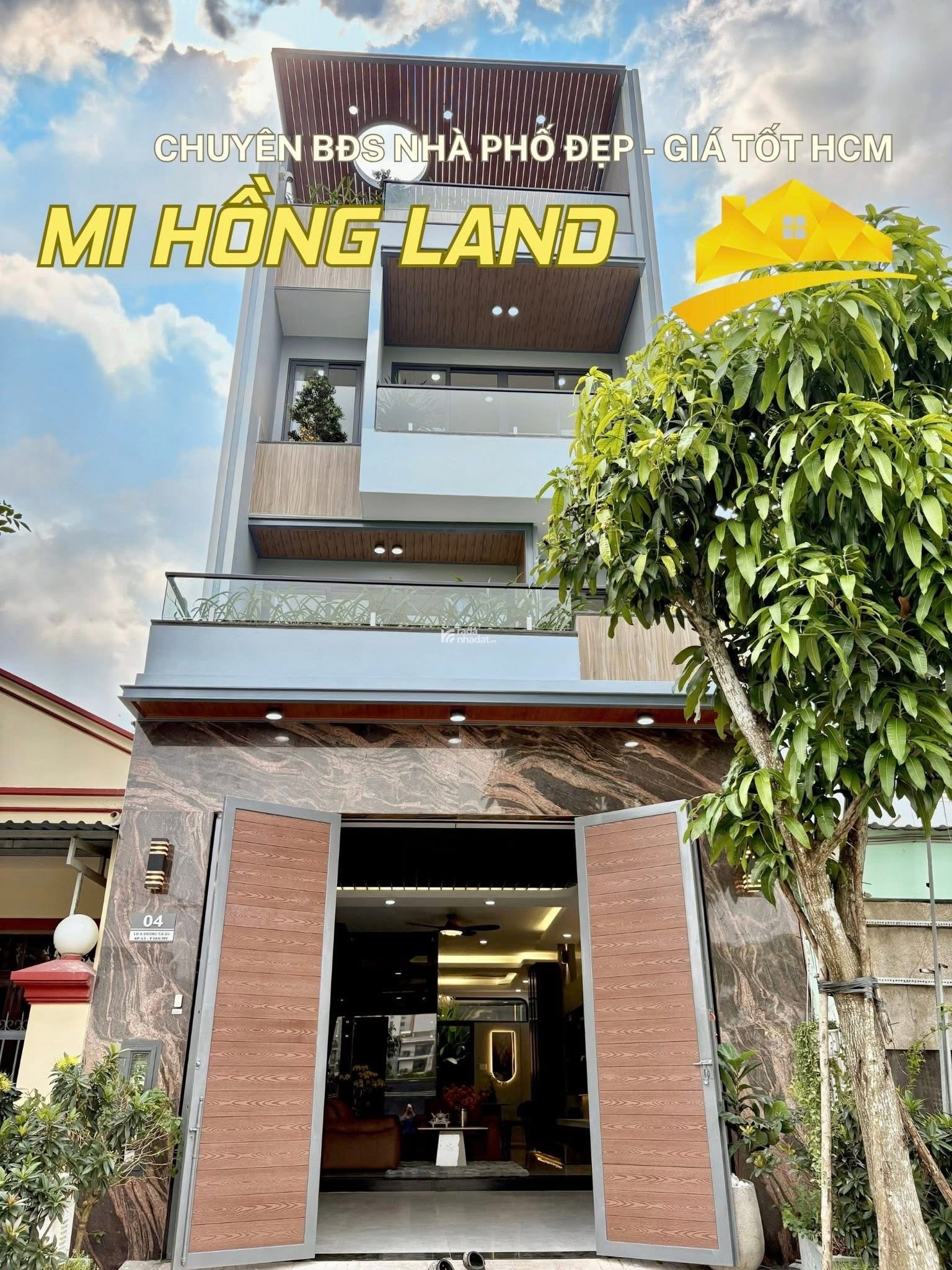 HOT Siêu Phẩm Biệt Thự Phố Thang Máy, Sát Vách Phú Mỹ Hưng Q7, 4 Tầng, 17Tỷ9 TL