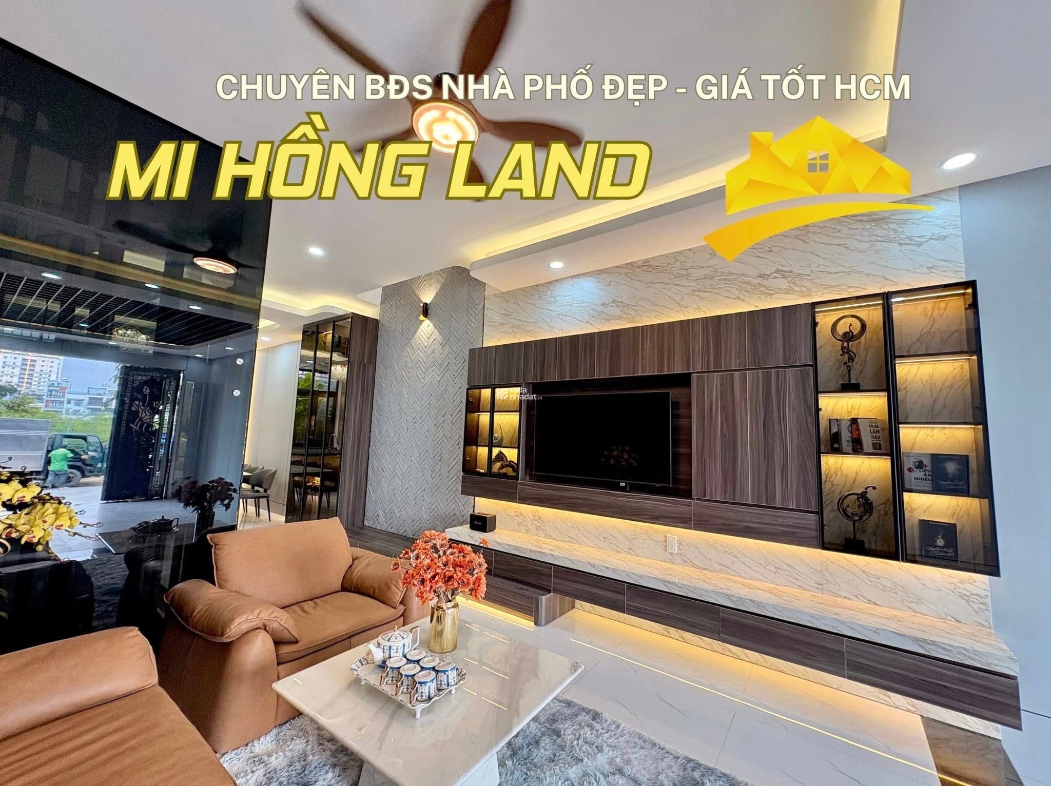 HOT Siêu Phẩm Biệt Thự Phố Thang Máy, Sát Vách Phú Mỹ Hưng Q7, 4 Tầng, 17Tỷ9 TL