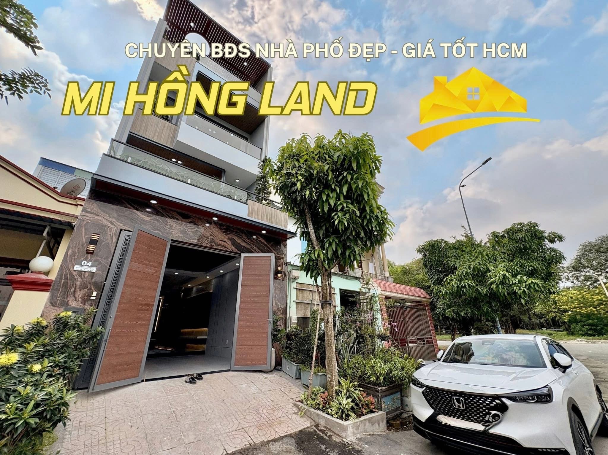 HOT Siêu Phẩm Biệt Thự Phố Thang Máy, Sát Vách Phú Mỹ Hưng Q7, 4 Tầng, 17Tỷ9 TL