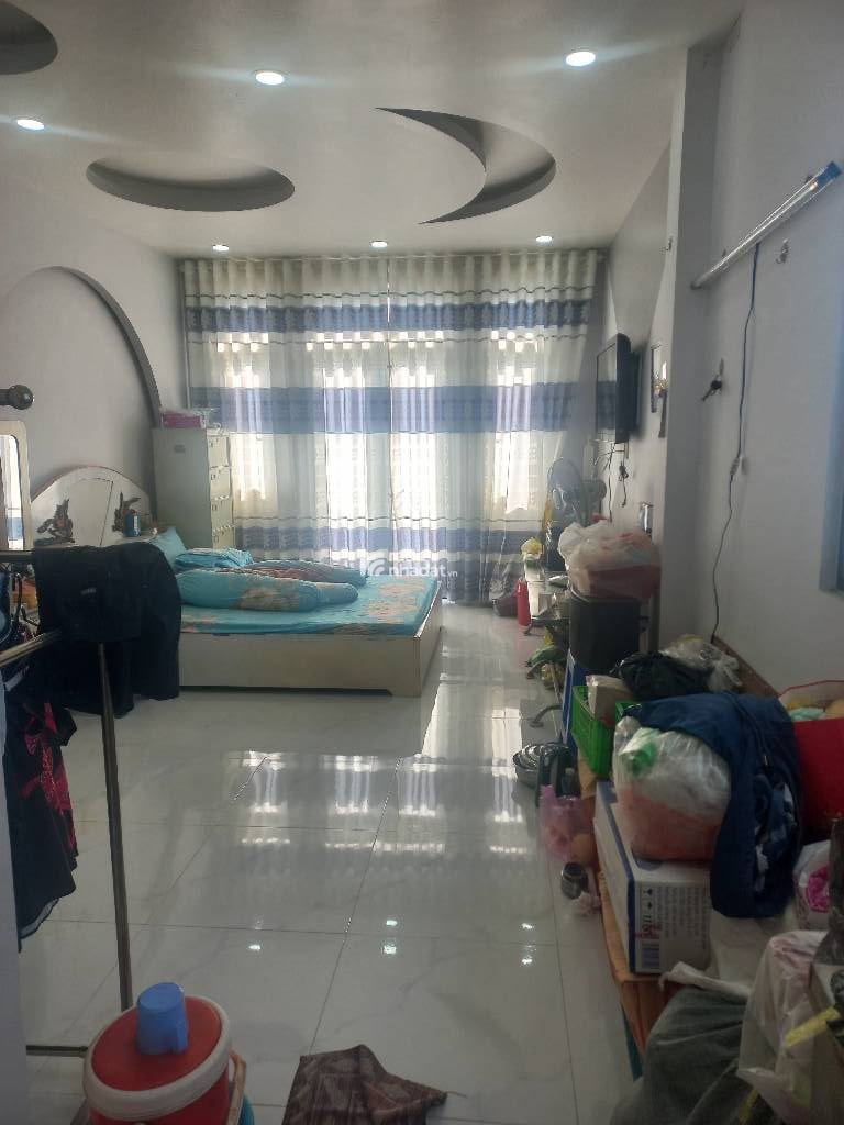 5 TẦNG - BÙI MINH TRỰC -P.5-Q.8- DT: 3.9*16M- 8 TỶ 7