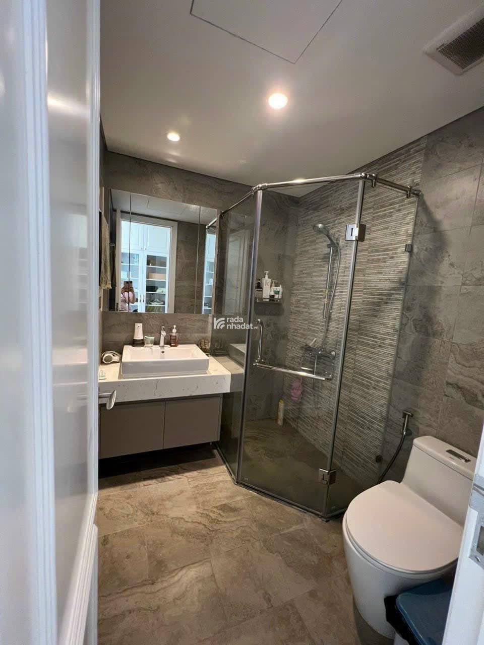 Cho thuê căn hộ chung cư cao cấp 3PN Eco City Long Biên đầy đủ nội thất sang trọng, LH 0917 507 ***