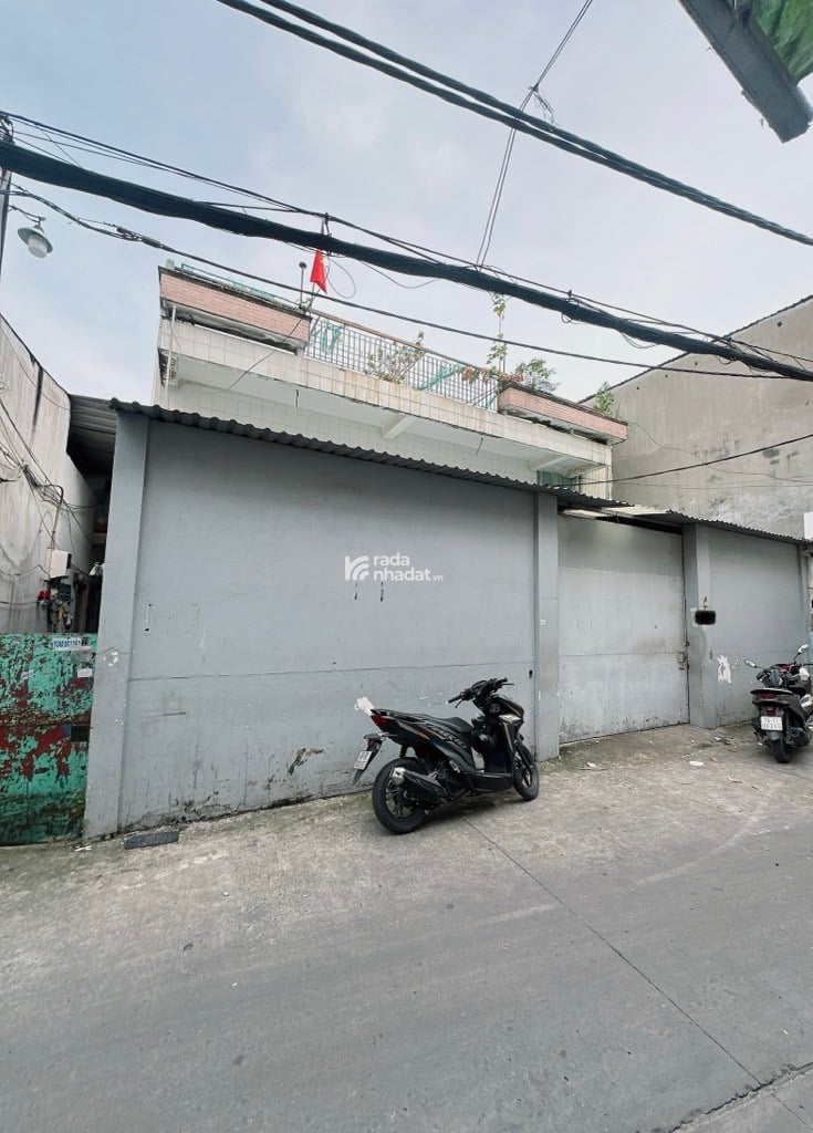 ĐI MỸ BÁN GẤP, HẺM XH TRẦN QUANG CƠ, TÂN PHÚ, 270M2 HIẾM CÓ. GIẢM 550TR CHỈ 18.68T TL TỐT