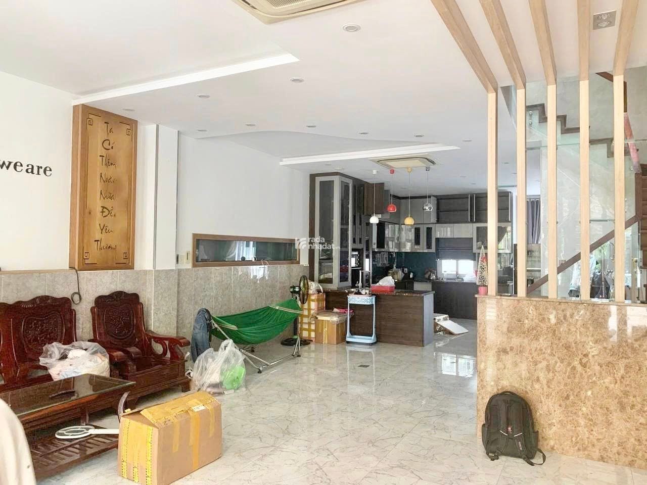 CHO THUÊ BIỆT THỰ SÂN VƯỜN KHU JAMONA HOME RESORT, FUL NỘI THẤT CAO CẤP,SÂN OTO. 