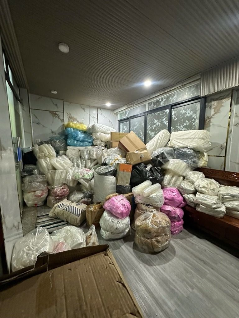 BÁN NHÀ MẶT TIỀN HẺM KINH DƯƠNG VƯƠNG 5.2X19 12.X TỶ QUẬN 6 NGAY PHỐ ẨM THỰC PHÚ LÂM 