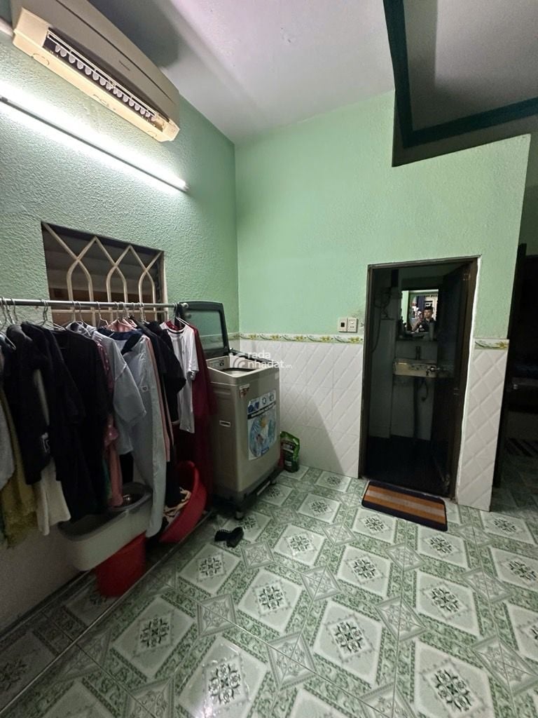 BÁN NHÀ MẶT TIỀN HẺM KINH DƯƠNG VƯƠNG 5.2X19 12.X TỶ QUẬN 6 NGAY PHỐ ẨM THỰC PHÚ LÂM 