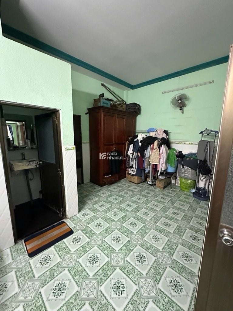 BÁN NHÀ MẶT TIỀN HẺM KINH DƯƠNG VƯƠNG 5.2X19 12.X TỶ QUẬN 6 NGAY PHỐ ẨM THỰC PHÚ LÂM 