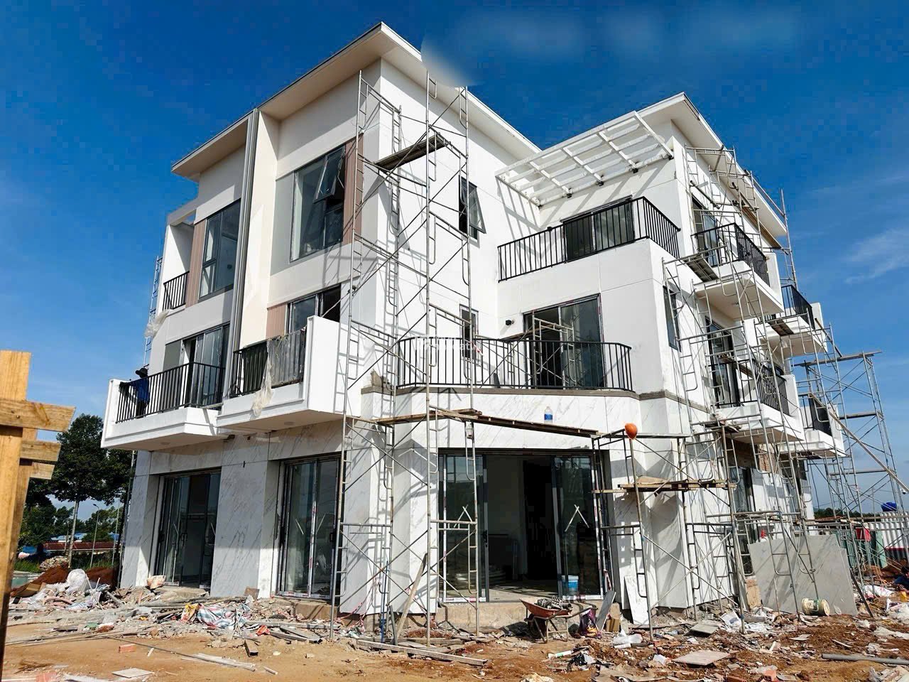 Đất nền ngay Chợ Nông Sản Dầu Giây giá siêu hấp dẫn từ 17 triệu / met vuông
