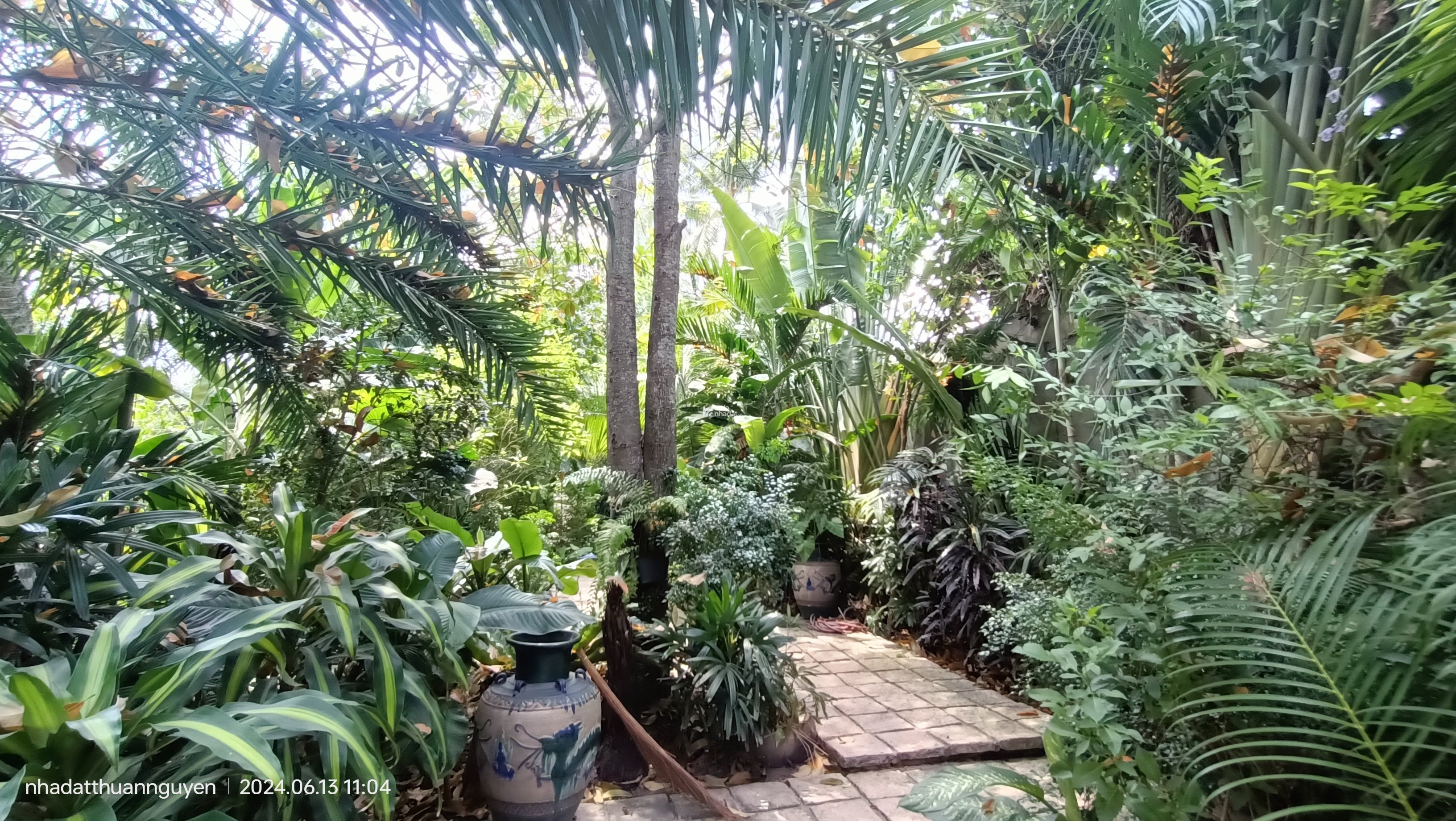 Bán Biệt Thự Pháp 1500m2, View Sông Sài Gòn