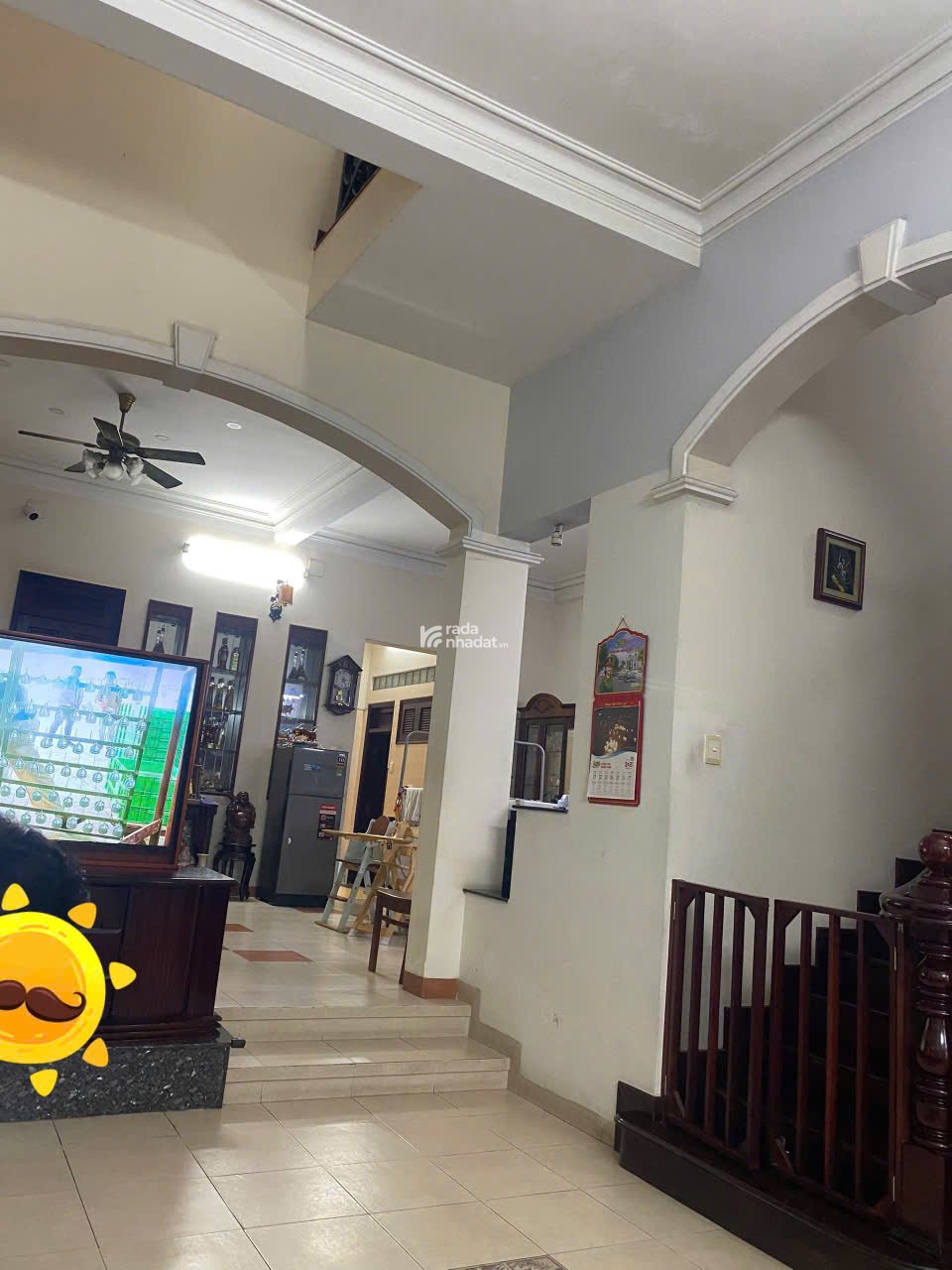 BÁN NHÀ 4 TẦNG ĐẸP KHUÔNG VIỆT 4X17M VỊ TRÍ TRUNG TÂM QUẬN TÂN PHÚ GIÁ CHỈ 11.6 TỶ 