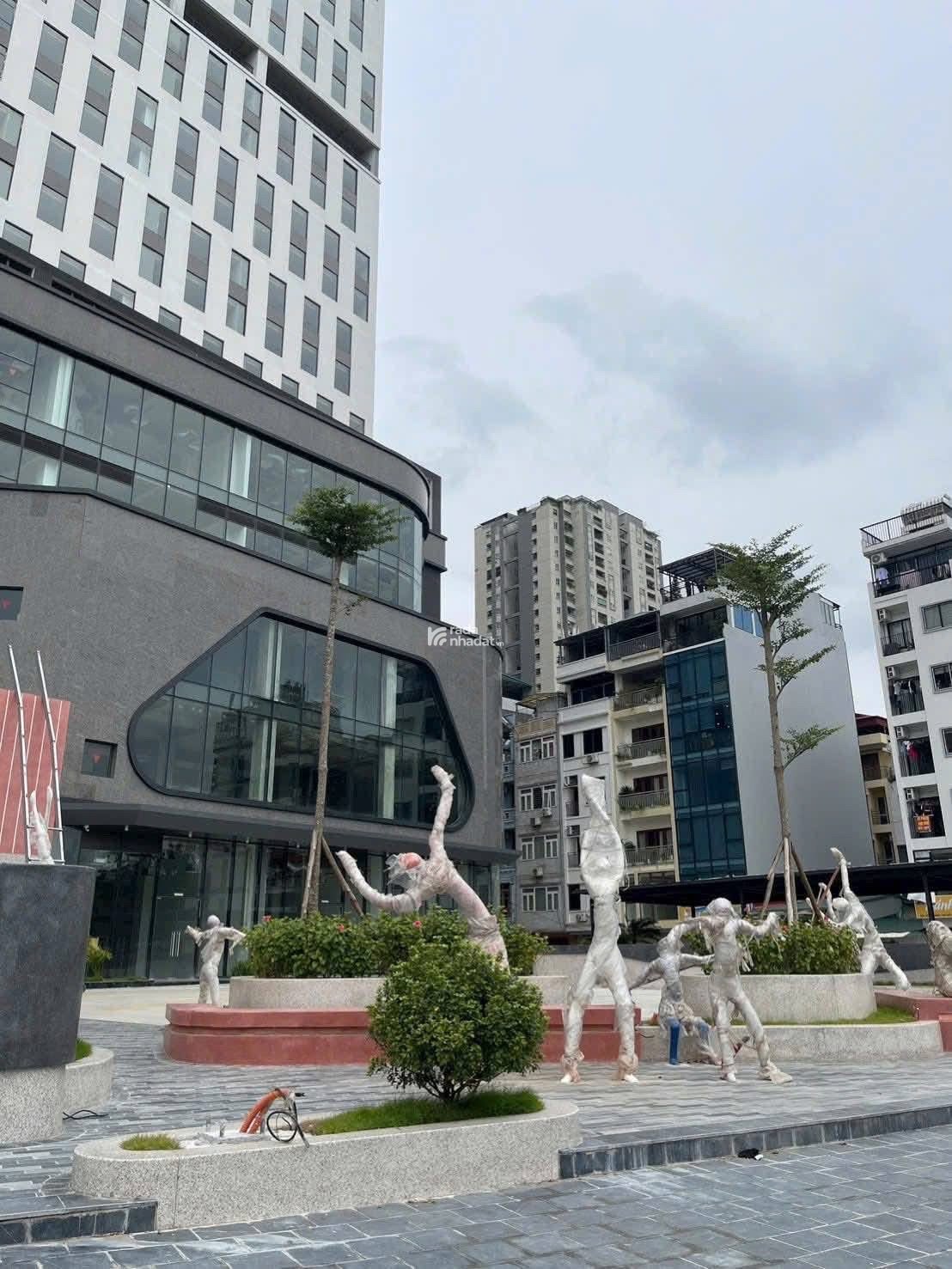 MỞ BÁN TOÀ VĂN PHÒNG ROX TOWER - HỒ TÙNG MẬU 5x tr/m2 