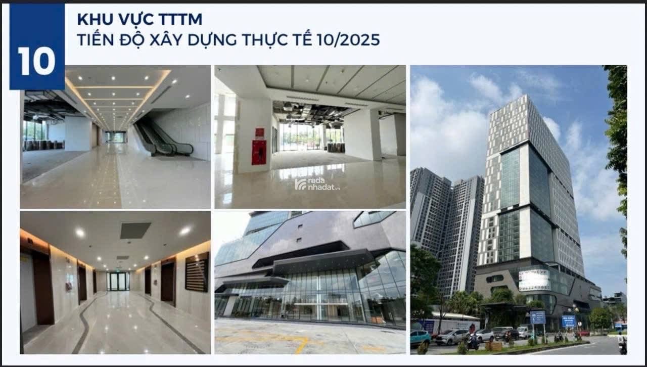 MỞ BÁN TOÀ VĂN PHÒNG ROX TOWER - HỒ TÙNG MẬU 5x tr/m2 