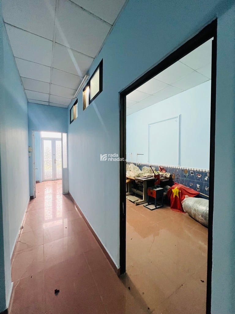 BÁN NHÀ MẶT TIỀN KDC NAM HÙNG VƯƠNG 67M2 3 TẦNG 3PN 6.X TỶ ĐỐI DIỆN CÔNG VIÊN BÌNH TÂN 