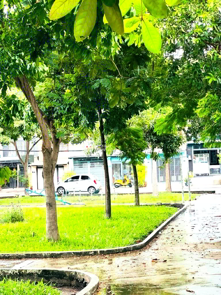 BÁN NHÀ MẶT TIỀN KDC NAM HÙNG VƯƠNG 67M2 3 TẦNG 3PN 6.X TỶ ĐỐI DIỆN CÔNG VIÊN BÌNH TÂN 