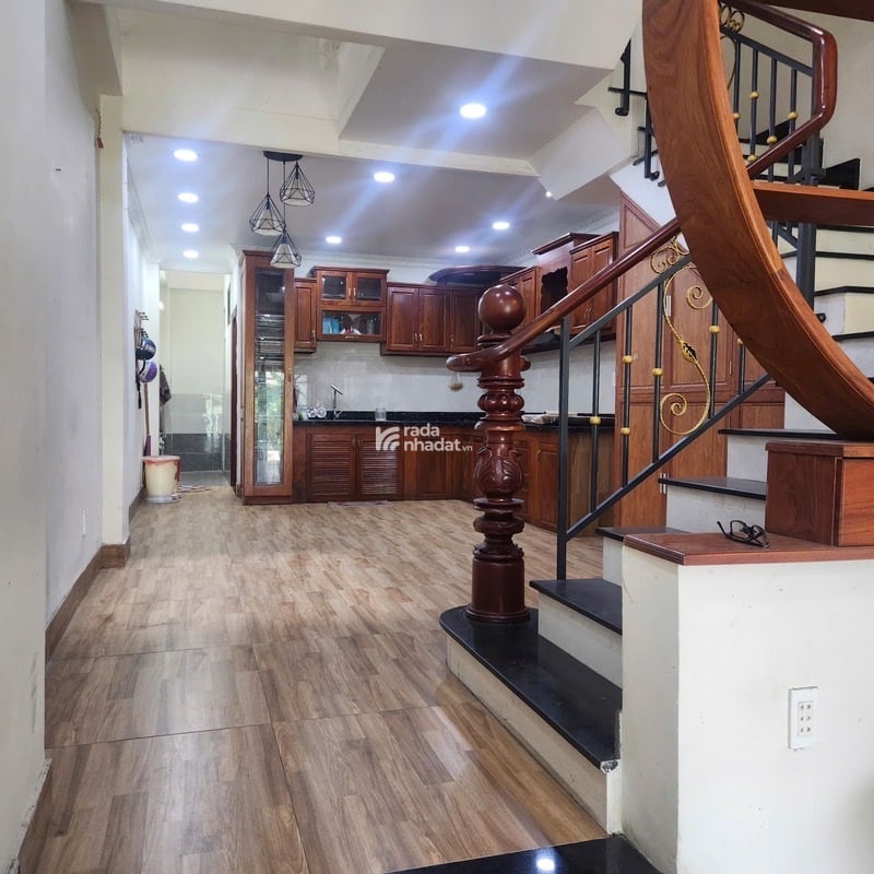 NHÀ 80M2 - 4 TẦNG - NGAY CẦU TÂN TẠO - TL10 - TÂN TẠO - BÌNH TÂN - SHR - CHỈ NHỈNH 5T