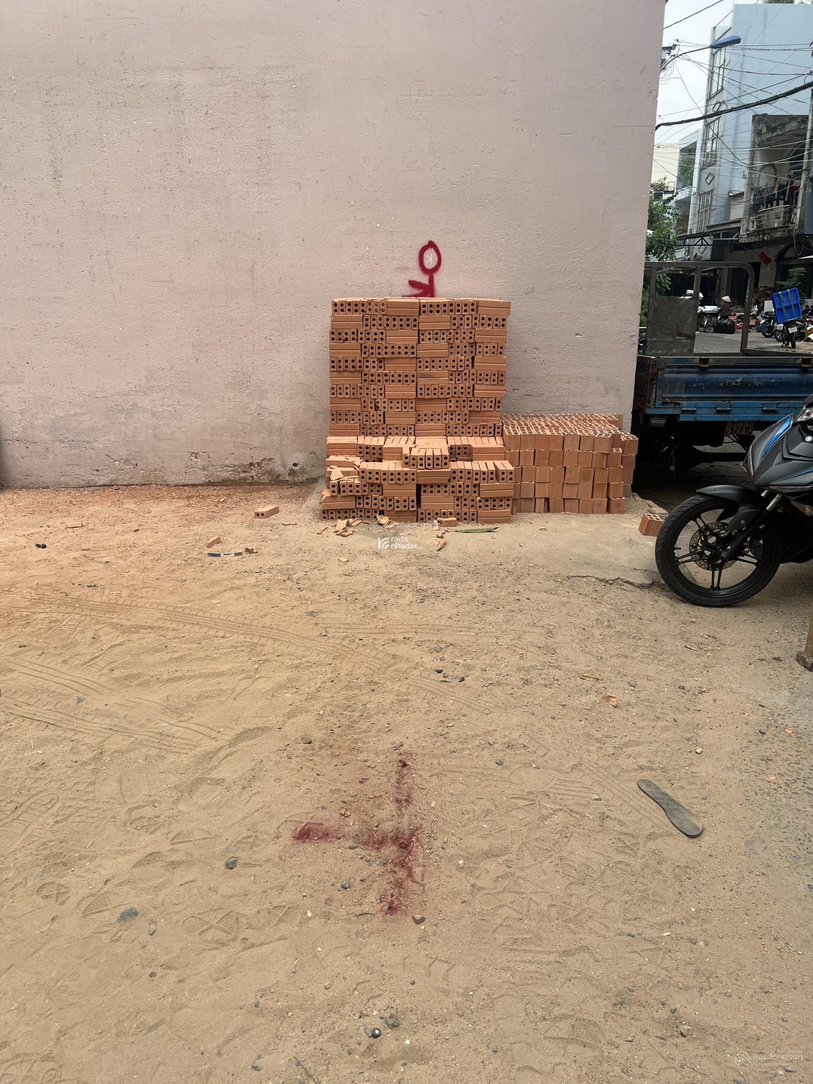 SÁT TÂN BÌNH, HẺM XE HƠI HOÀNG XUÂN NHỊ, TÂN PHÚ, 37M2 NGANG HIẾM CÓ. GIẢM 550TR CHỈ 5.3T TL TỐT