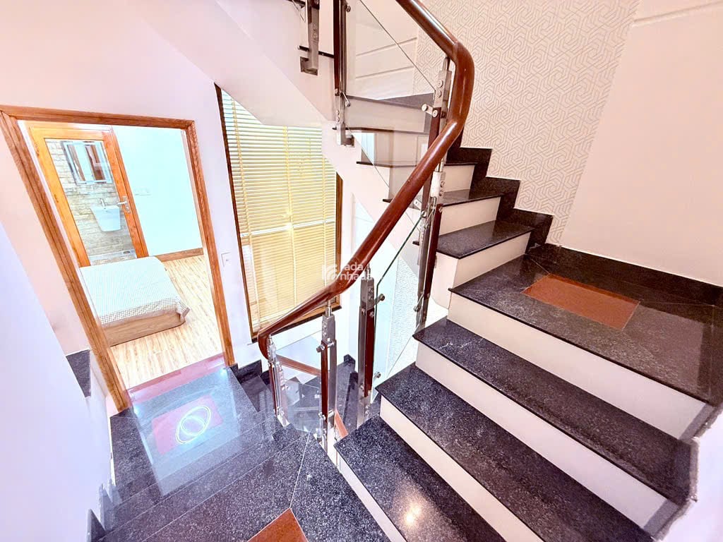 HÀNG HOT MỚI 2025 ĐẸP - PHƯỜNG 14 - GÒ VẤP - 4 TẦNG - DTR 62M2 - GẦN SÂN BAY - CHỈ 8 TỶ 480