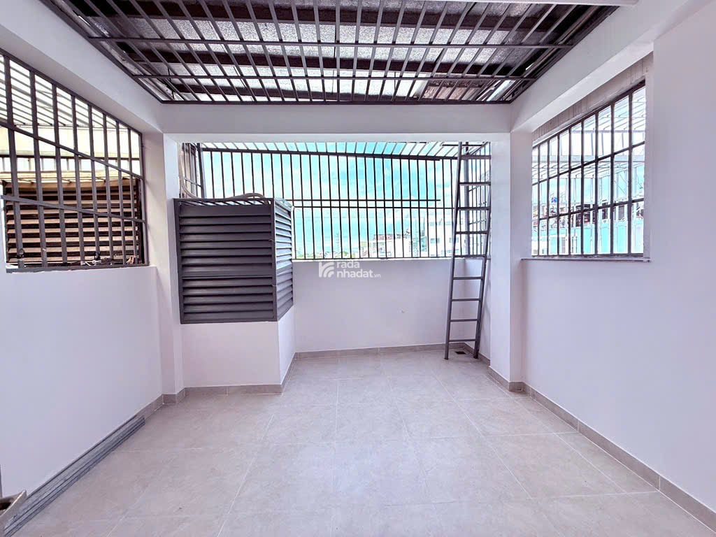 HÀNG HOT MỚI 2025 ĐẸP - PHƯỜNG 14 - GÒ VẤP - 4 TẦNG - DTR 62M2 - GẦN SÂN BAY - CHỈ 8 TỶ 480