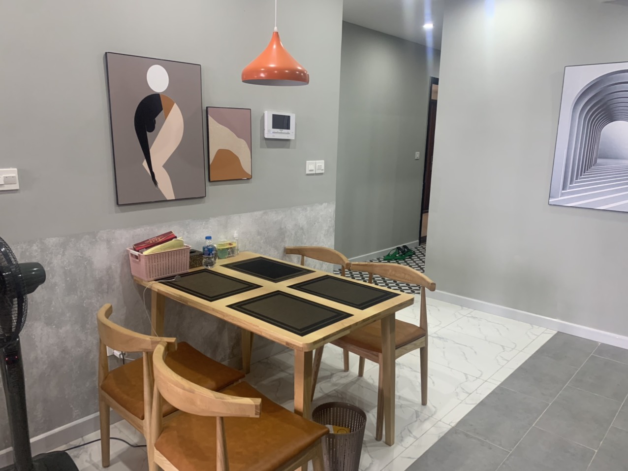 Cần cho thuê gấp căn hộ chung cư Tháp Thiên Niên Kỷ - Hà Đông 70m 2 PN đủ đồ, vào ở ngay