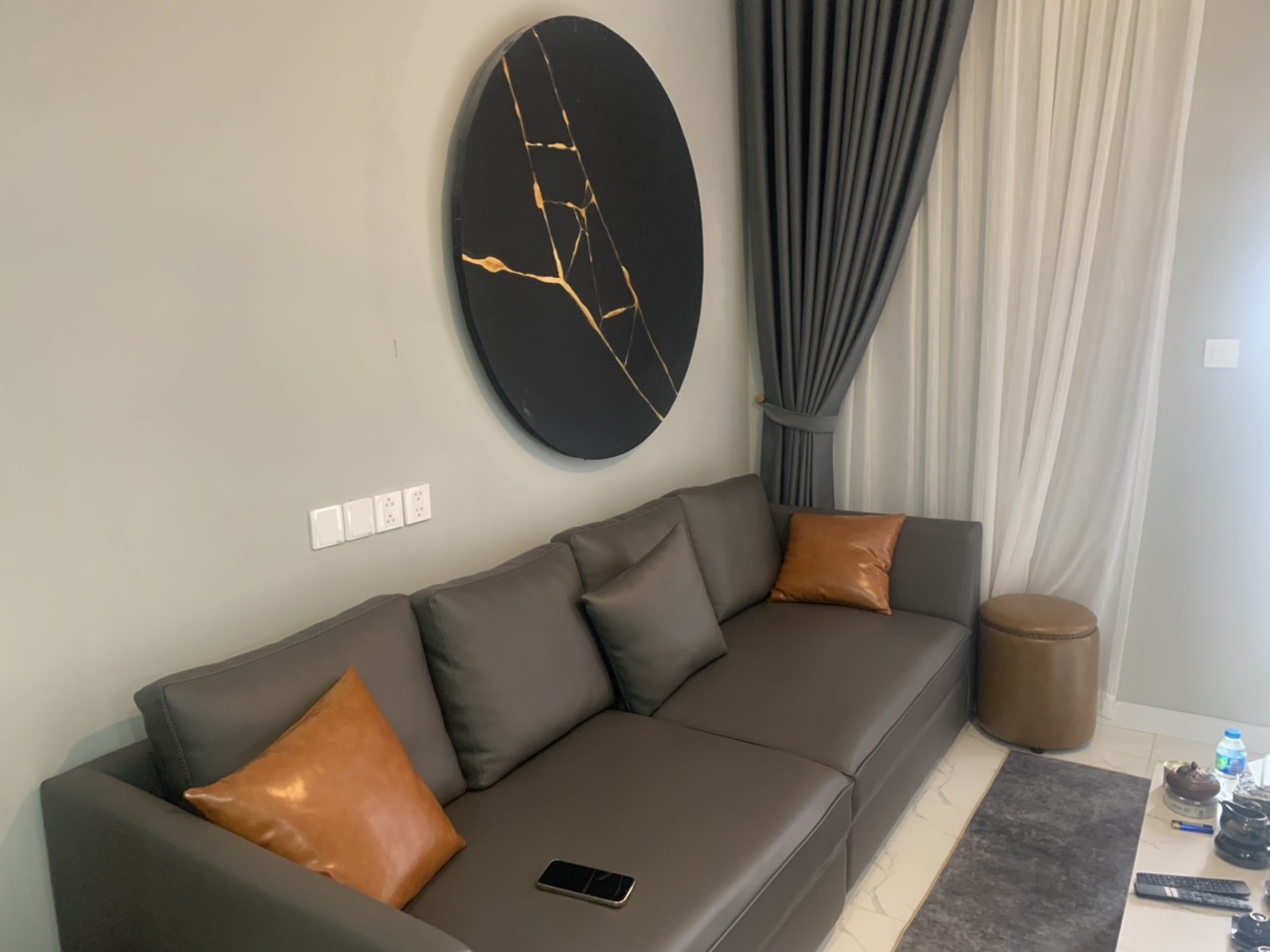 Cần cho thuê gấp căn hộ chung cư Tháp Thiên Niên Kỷ - Hà Đông 70m 2 PN đủ đồ, vào ở ngay