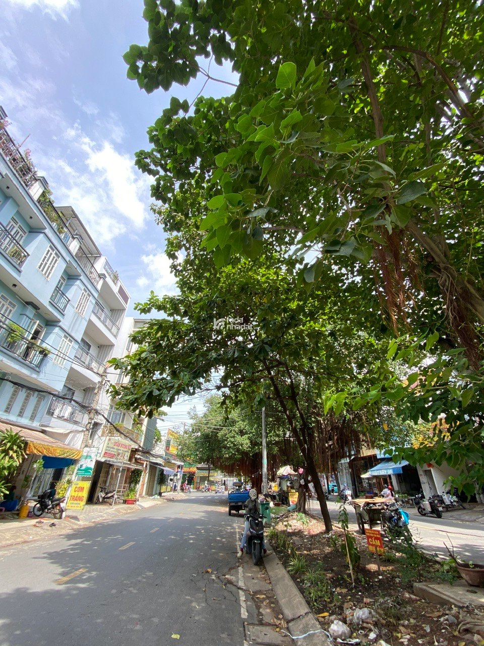 26 TỶ .8x20M NHÀ 4 TẦNG MẶT TIỀN LỚN ĐÀM THẬN HUY ,Q.TÂN PHÚ.