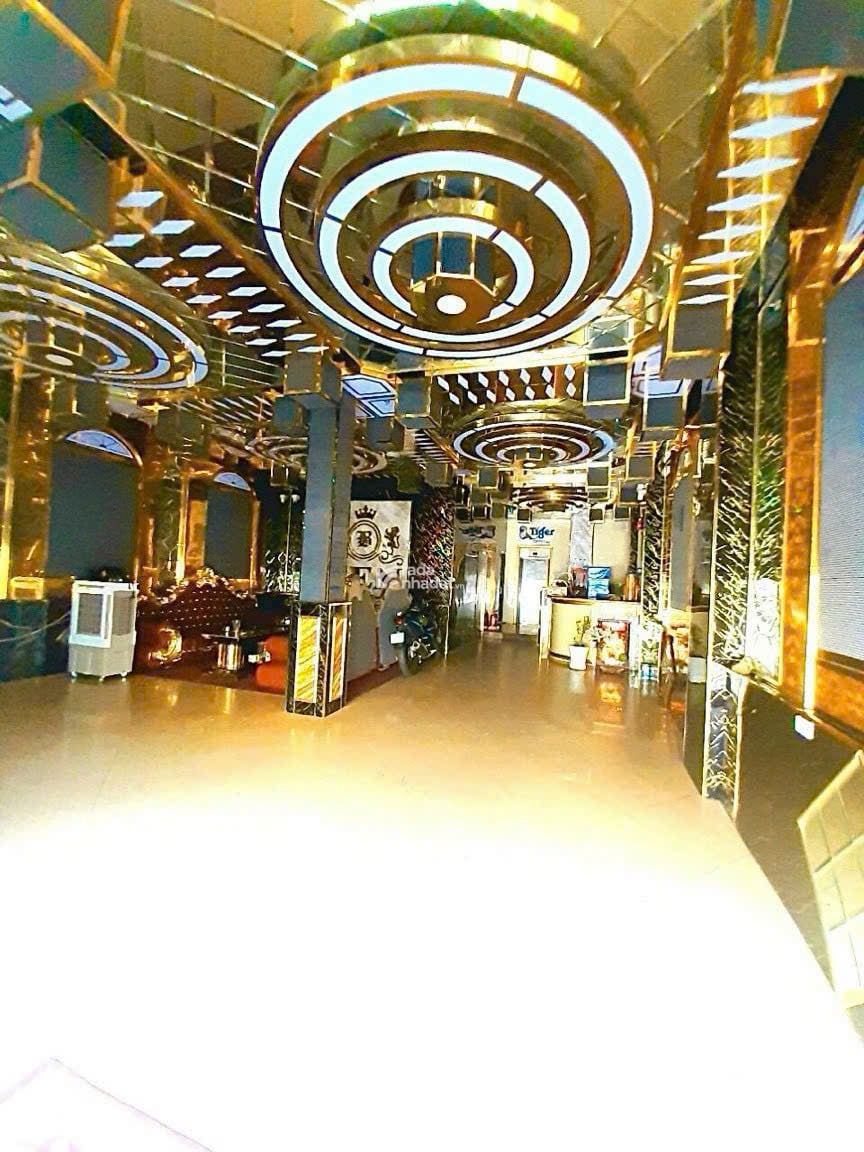26 TỶ .8x20M NHÀ 4 TẦNG MẶT TIỀN LỚN ĐÀM THẬN HUY ,Q.TÂN PHÚ.